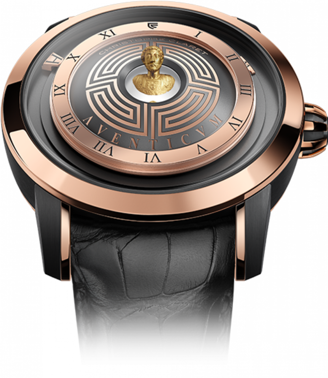 Christophe Claret MTR.AVE15.001-068 Adagio Aventicum - фото 2