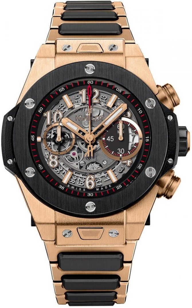 Hublot 411.OM.1180.OM Big Bang Unico Bracelet