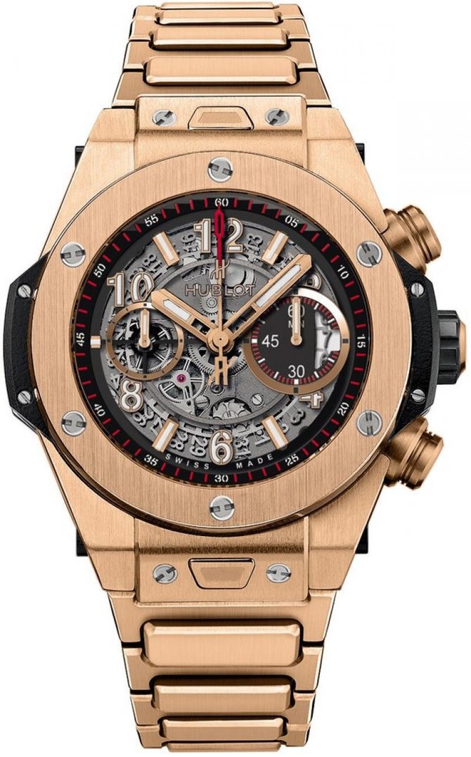 Hublot 411.OX.1180.OX Big Bang Unico Bracelet