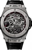 Hublot Часы Hublot Big Bang 44mm 405.NX.0137.LR Tourbillon 5-Day Power Reserve Indicator 