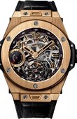 Hublot Часы Hublot Big Bang Unico 405.OX.0138.LR Tourbillon 5-Day Power Reserve Indicator 