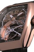 Franck Muller Часы Franck Muller Cintree Curvex Vanguard Gravity Tourbillon FM CS-03