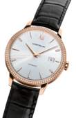 Montblanc Часы Montblanc Princesse Grace de Monaco Meisterstuck Heritage Gold Automatic Date Meisterstuck Heritage Gold Automatic Date