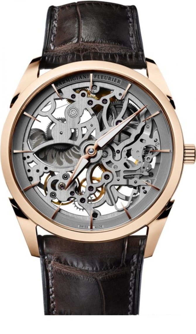 Parmigiani Fleurier PFC280-1000100-HA1241 Tonda 1950 Squelette