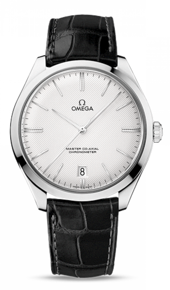 Omega 432.53.40.21.02.004 De Ville Tresor Master Co-Axial 40 mm
