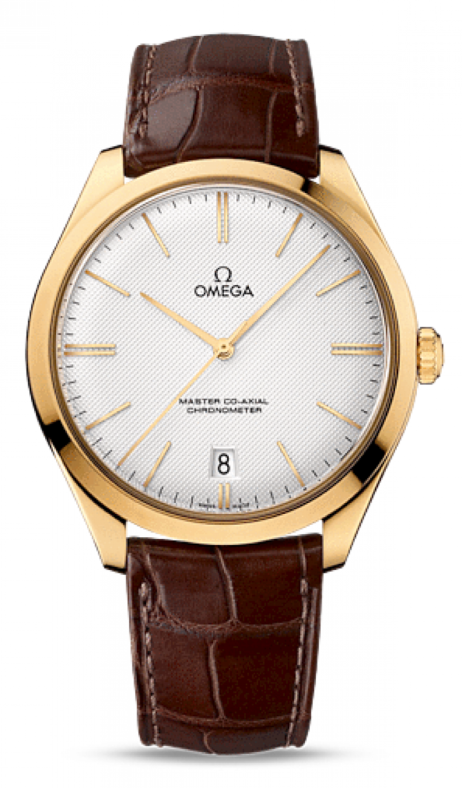 Omega 432.53.40.21.02.001 De Ville Tresor Master Co-Axial 40 mm
