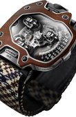 Urwerk Часы Urwerk UR-110 UR-110 Eastwood Red Ebony Automatic