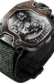 Urwerk Часы Urwerk UR-110 UR-110 Eastwood Macassar Ebony Automatic