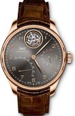 IWC Portugieser IW504602 Tourbillon Mystere Retrograde