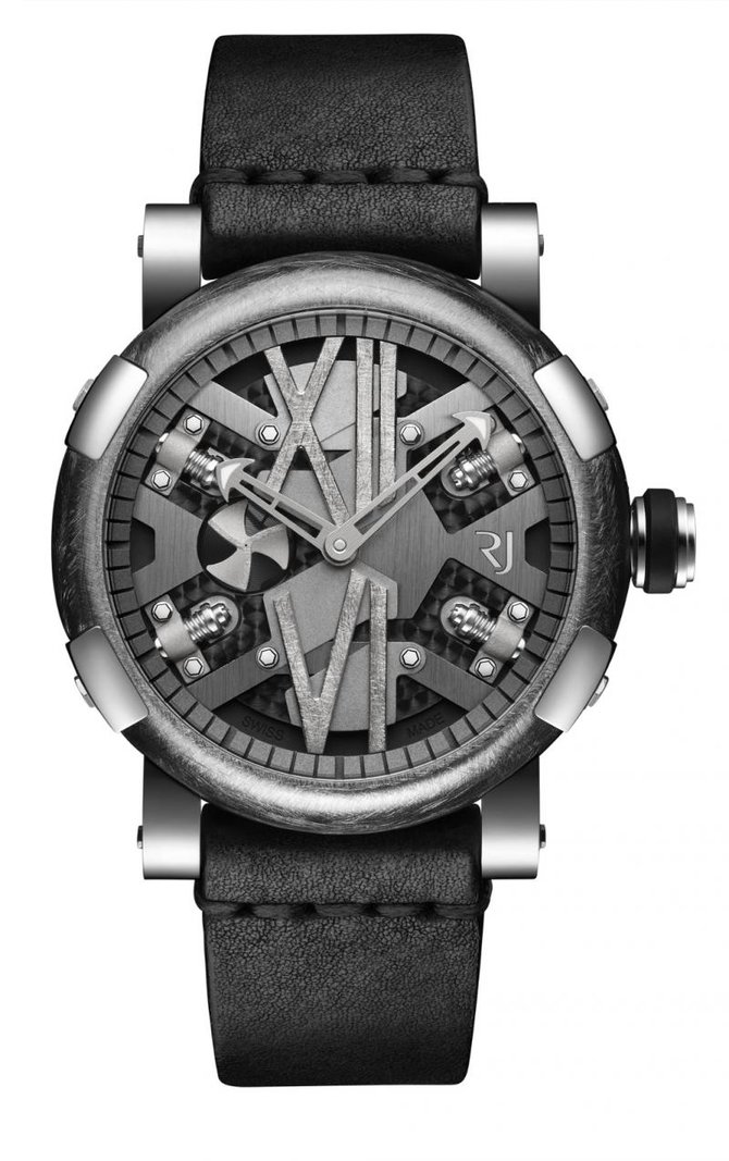 Romain Jerome RJ.T.AU.SP.006.01 Titanic-Dna Steampunk Auto 46