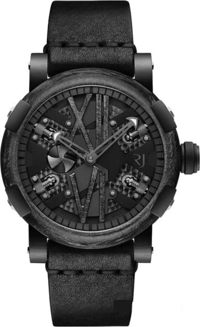 Romain Jerome RJ.T.AU.SP.007.01 Titanic-Dna Steampunk Auto 46