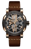 Romain Jerome Часы Romain Jerome Titanic-Dna RJ.T.AU.SP.008.01 Steampunk Auto 46