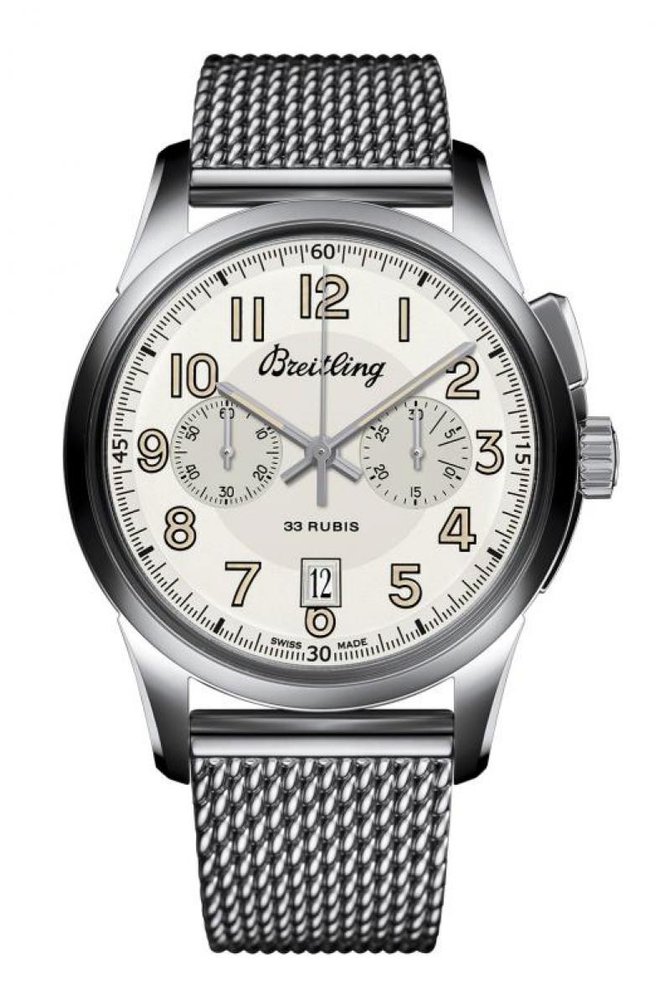 Breitling AB141112/G799/154A.1 Transocean Chronograph 1915