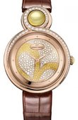 Jaquet Droz Часы Jaquet Droz Elegance Paris J014503221 Lady 8 Cloverleaf
