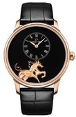 Jaquet Droz Часы Jaquet Droz Les Ateliers D'Art J005033201 PETITE HEURE MINUTE RELIEF HORSE