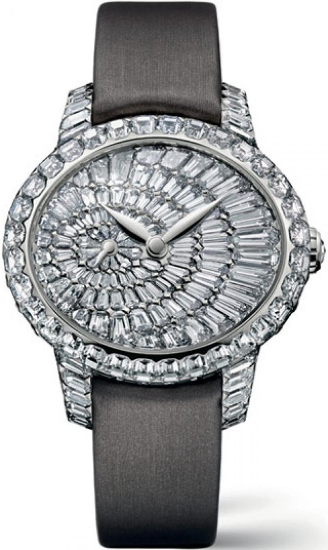 Girard Perregaux 91702B53P7B1-KK6A Cat's Eye High Jewellery - фото 1