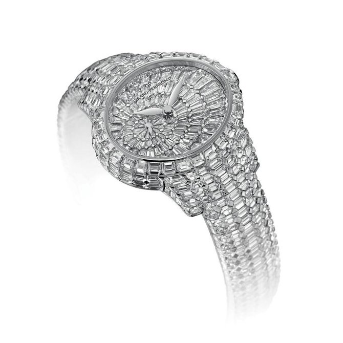 Girard Perregaux 91702B53P7B1-53A Cat's Eye High Jewellery - фото 2