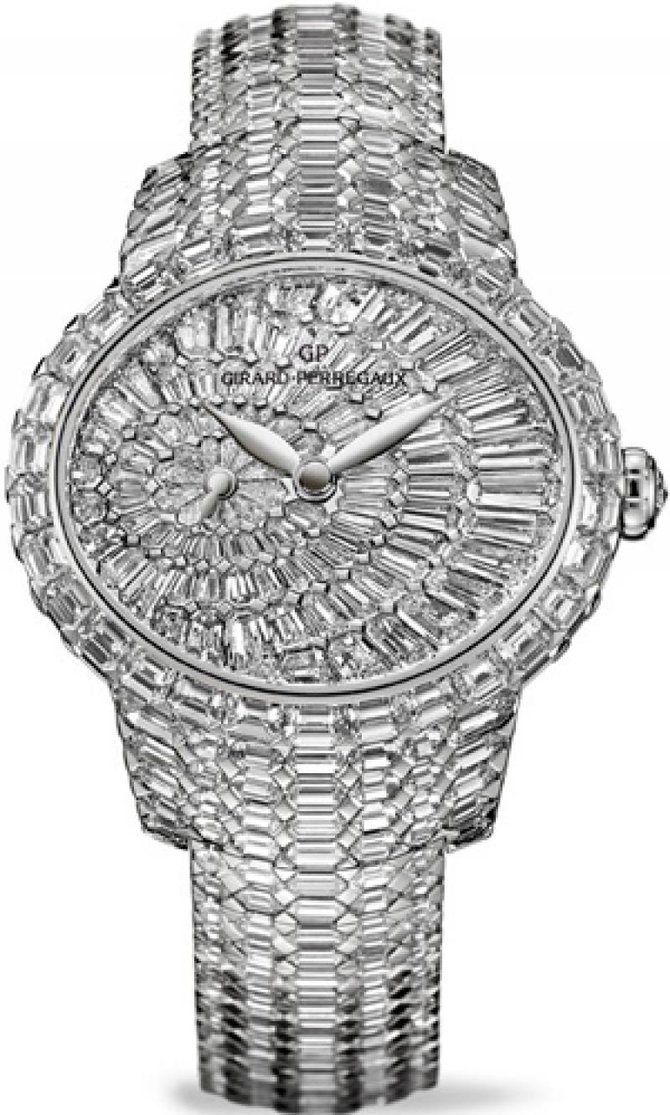 Girard Perregaux 91702B53P7B1-53A Cat's Eye High Jewellery - фото 1