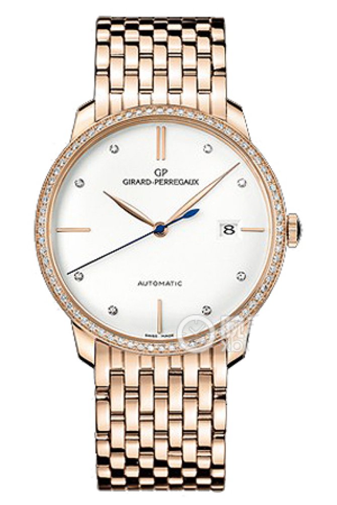 Girard Perregaux 49525D52A1A1-52A 1966 38 mm