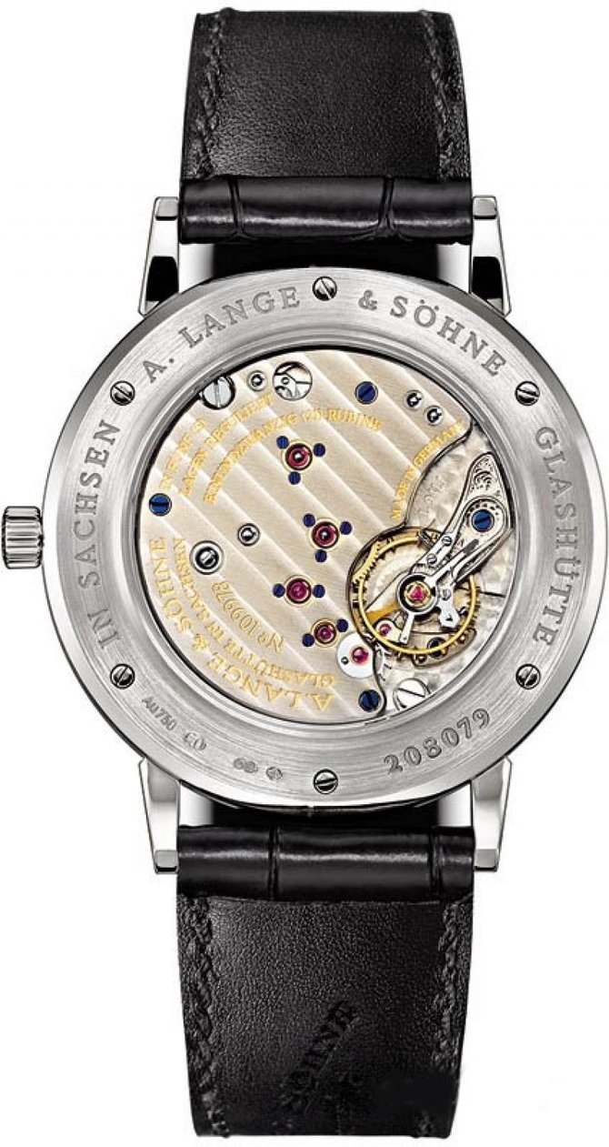 A.Lange and Sohne 219.026 Saxonia Classic - фото 2