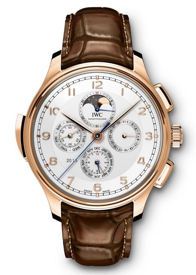 IWC IW377602 Portugieser Grande Complication