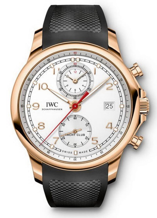 IWC IW390501 Portugieser Yacht Club Chronograph