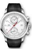 IWC Portugieser IW390502 Yacht Club Chronograph