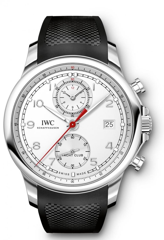IWC IW390502 Portugieser Yacht Club Chronograph