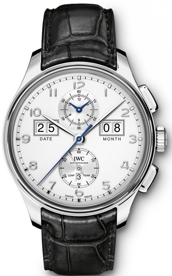 IWC IW397201 Portugieser Perpetual Calendar Digital Date-Month Edition «75th Anniversary»