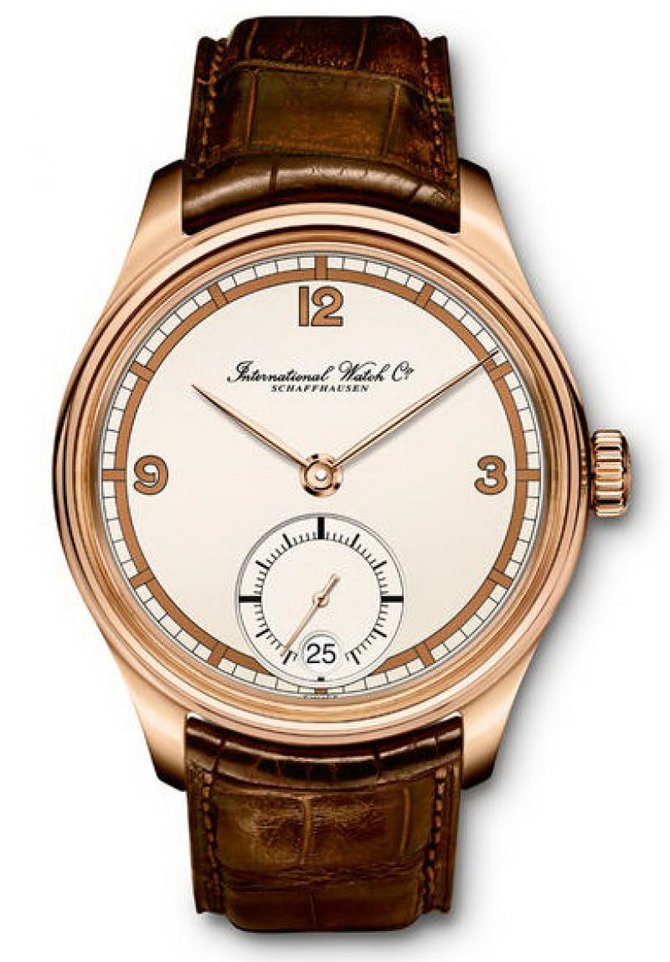 IWC IW510206 Portugieser Hand-Wound Eight Days Edition «75th Anniversary»