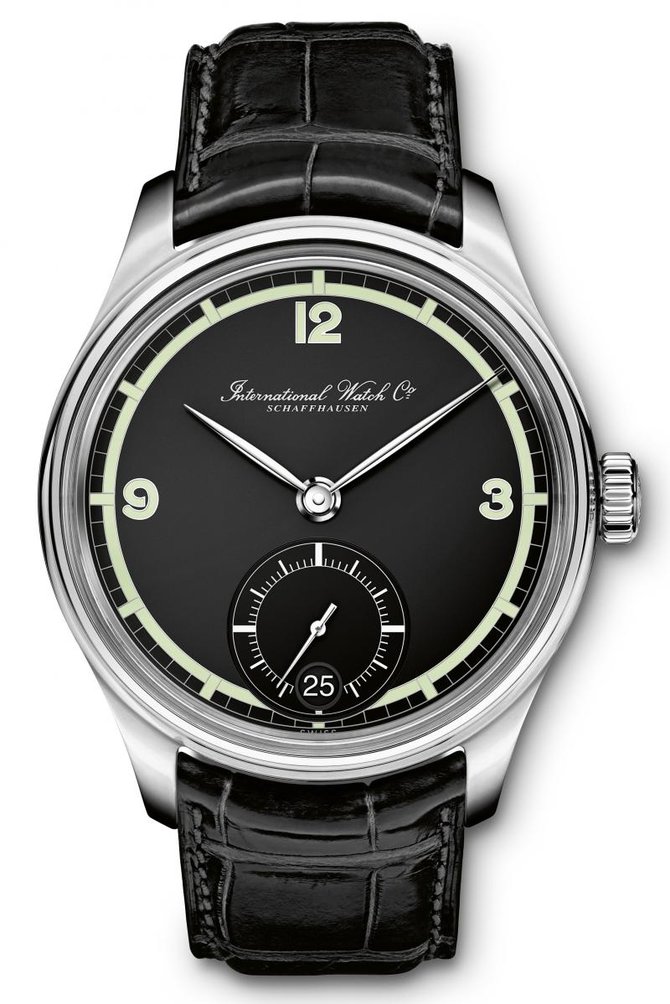 IWC IW510205 Portugieser Hand-Wound Eight Days Edition «75th Anniversary»