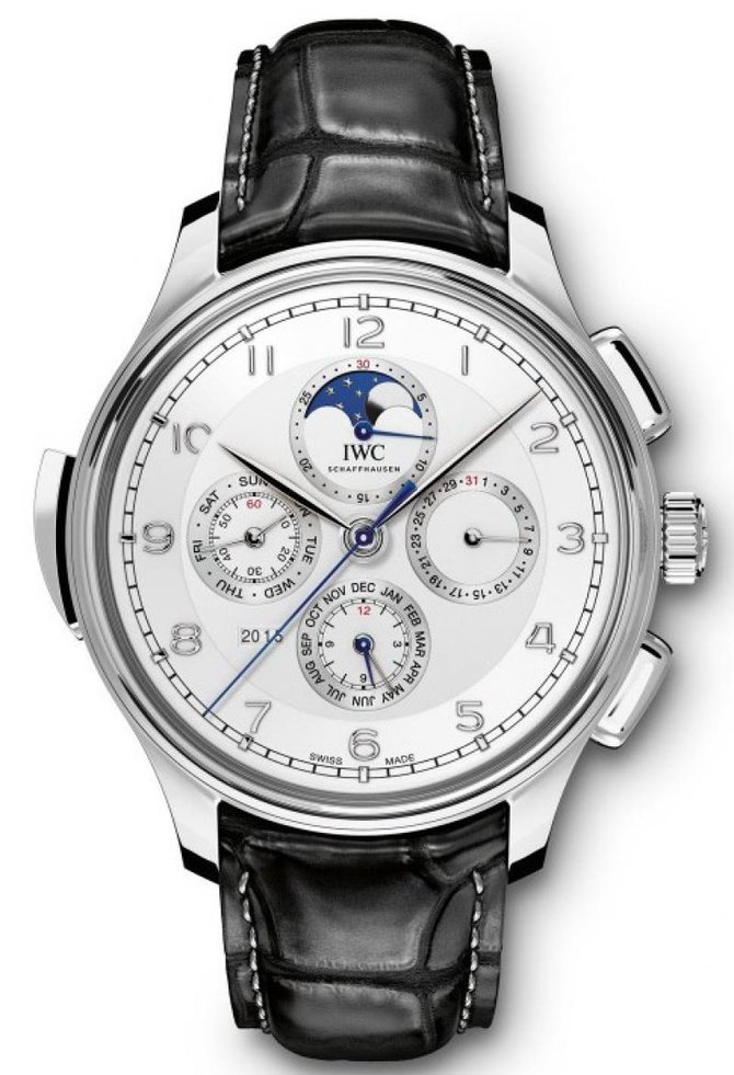 IWC IW377601 Portugieser Grande Complication