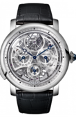 Cartier Rotonde De Cartier W1556251 Grande Complication