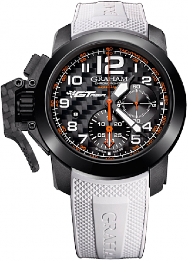 2CCBK.B14A.K102B Graham Oversize Superlight GT Asia Chronofighter