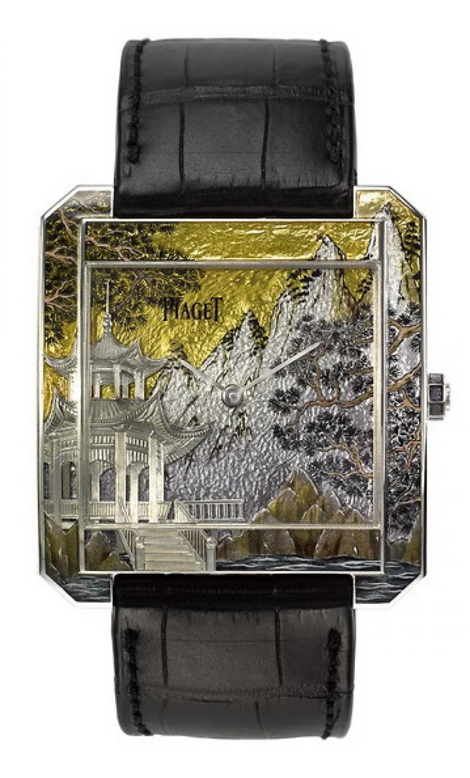 Piaget G0A38564 Exceptional Pieces Protocole Asian - фото 1