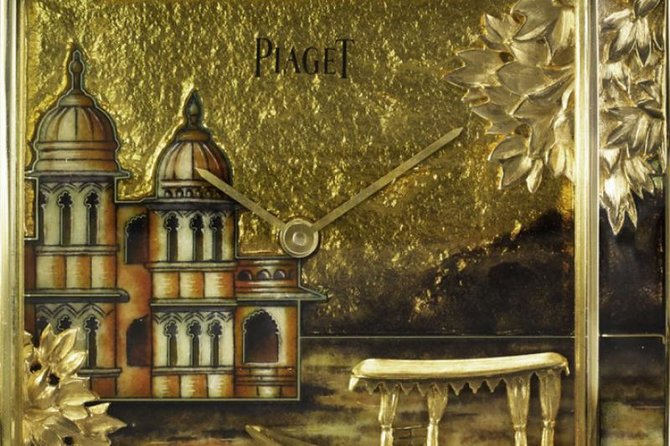 Piaget G0A38584 Exceptional Pieces Protocole Indian - фото 2