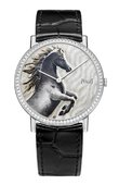Piaget Часы Piaget Altiplano G0A38572 38 mm Rearing Horse