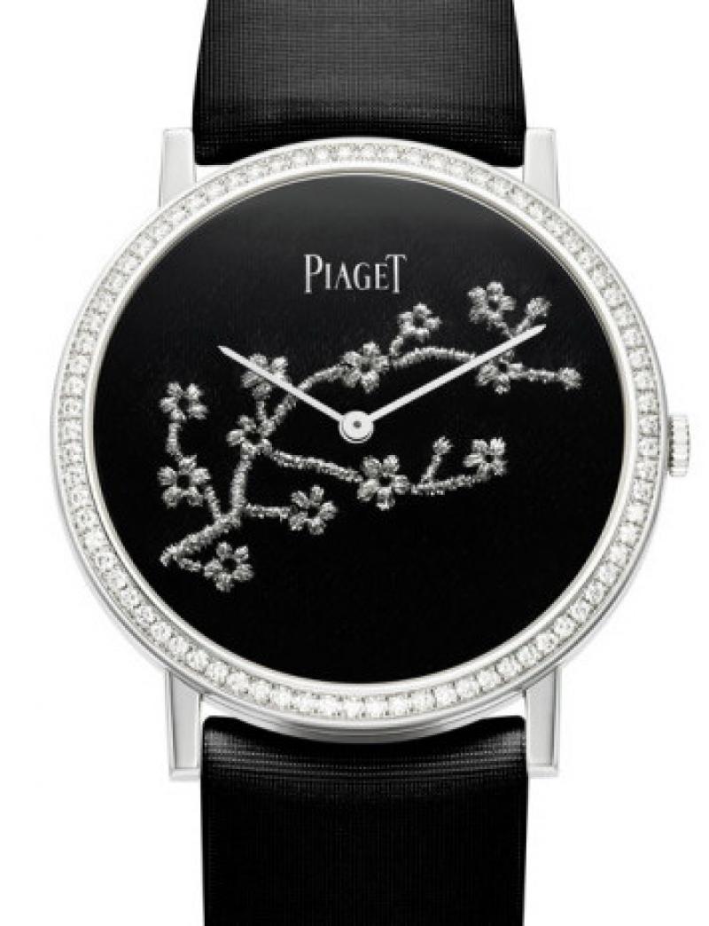 G0A38574 Piaget 38 mm Plum Blossom Altiplano