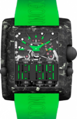 deGrisogono Limited Edition Meccanico Reloaded №2 Watches