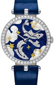 Van Cleef & Arpels Часы Van Cleef & Arpels Extraordinary Dials VCARO4IC00 All watches Lady Arpels Pisces
