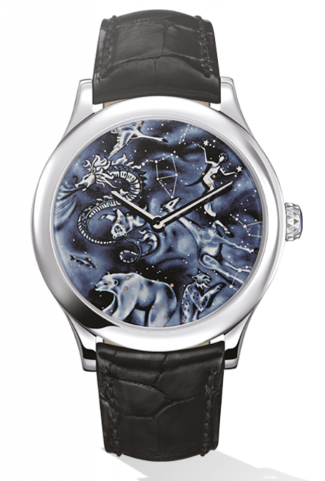 Van Cleef & Arpels VCARO4IT00 Extraordinary Dials All watches Midnight Nuit Boréale