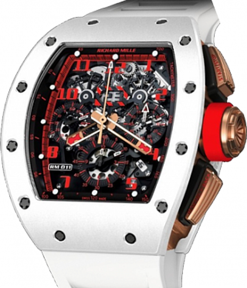 RM 011 Flyback Chronograph Richard Mille Watches  RM
