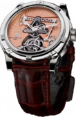 Louis Moinet Limited Editions Derrick Tourbillon Bronze Dial 47 mm