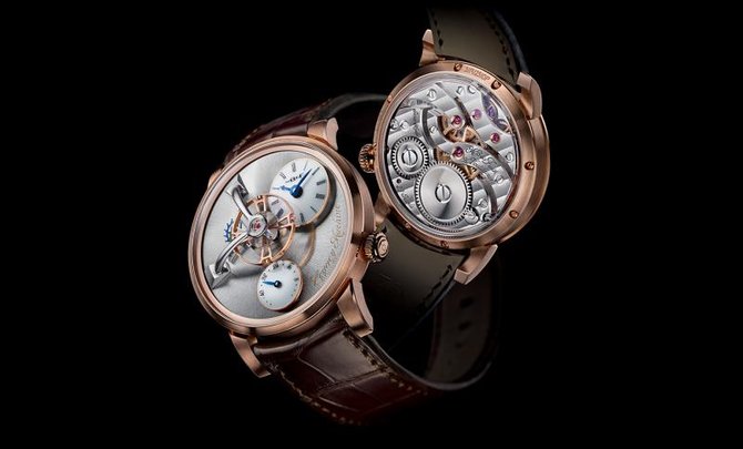 MB&F 51.RL.W Legacy Machines 101 - фото 2