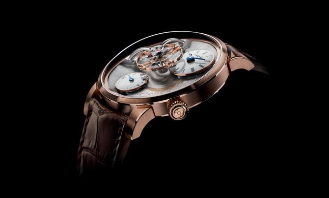 MB&F 51.RL.W Legacy Machines 101 - фото 3