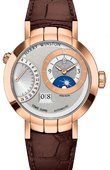 Harry Winston Часы Harry Winston Premier PRNATZ41RR001 Excenter Time Zone Automatic
