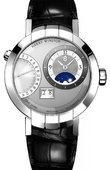 Harry Winston Часы Harry Winston Premier PRNATZ41WW002 Excenter Time Zone Automatic