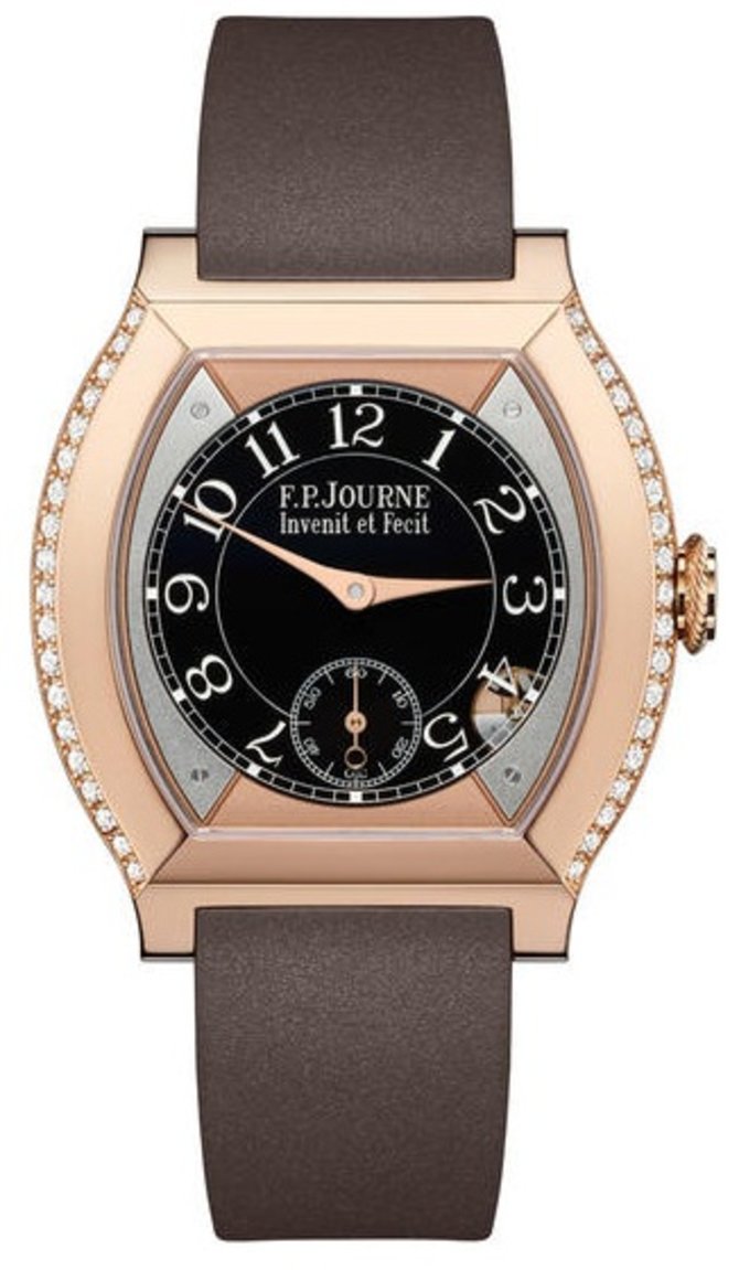 F.P.Journe Elegante Rose Gold Jewellery Quartz