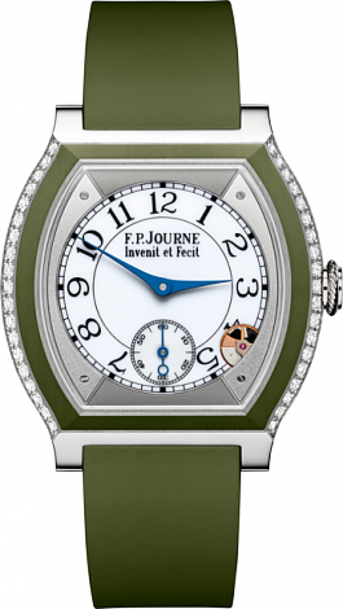 F.P.Journe Elegante-4 Jewellery 35 mm