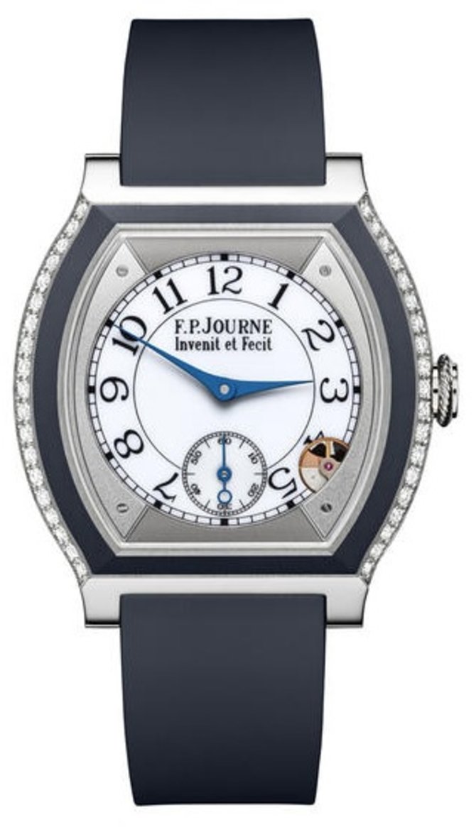 F.P.Journe Elegante Platinum Jewellery Quartz